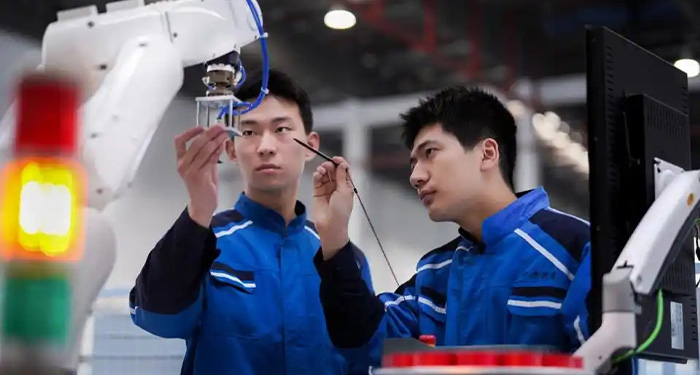 深化技能评价改革 赋能高质量发展